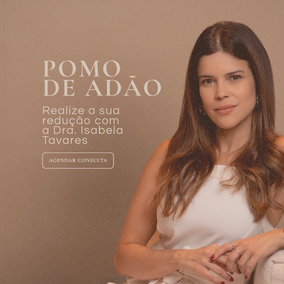 Olá, vim do site da Dra. Isabela Tavares e gostaria de mais informações sobre condrolaringoplastia.