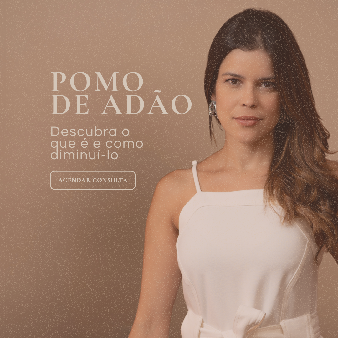 Olá, vim do site da Dra. Isabela Tavares e gostaria de mais informações sobre o que é pomo de adão e como diminuí-lo.